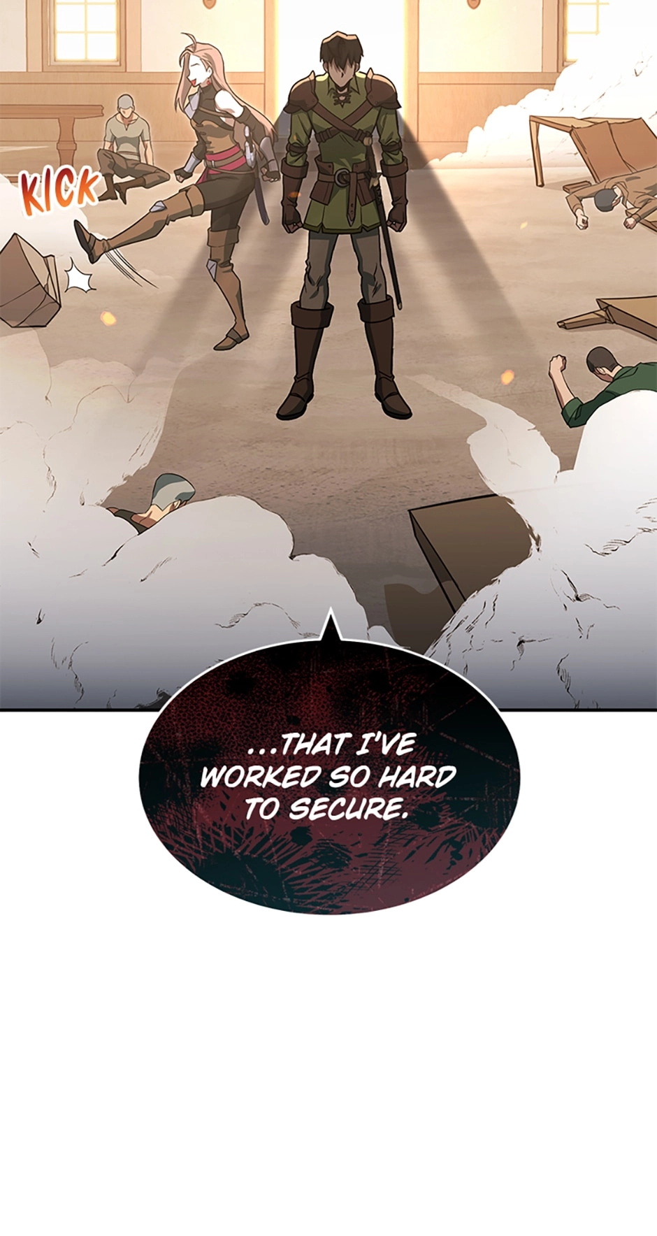 Read My Insanely Competent Underlings chapter 22 image 44 on Lezhin
