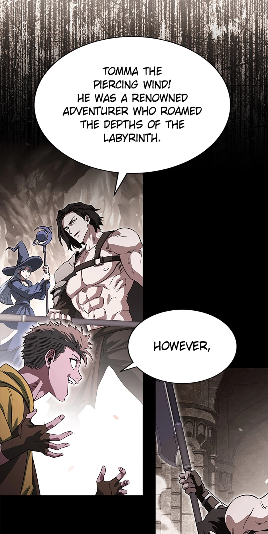 Read My Insanely Competent Underlings chapter 22 image 49 on Lezhin