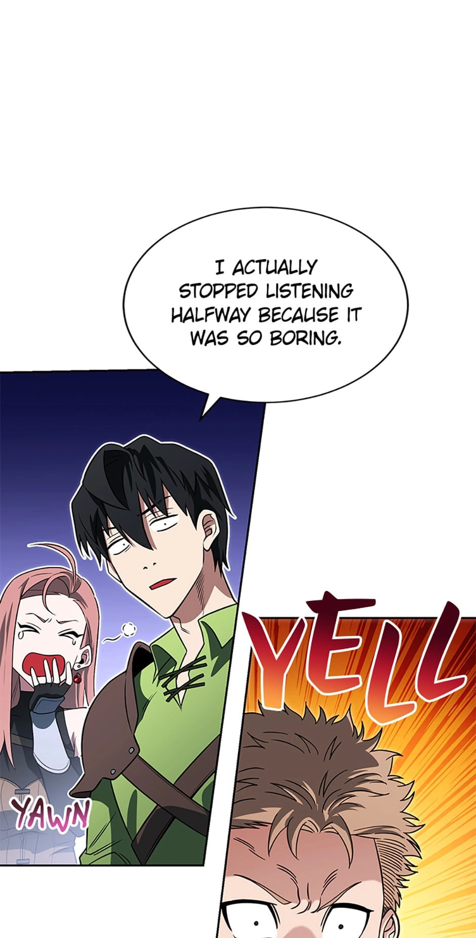Read My Insanely Competent Underlings chapter 22 image 71 on Lezhin
