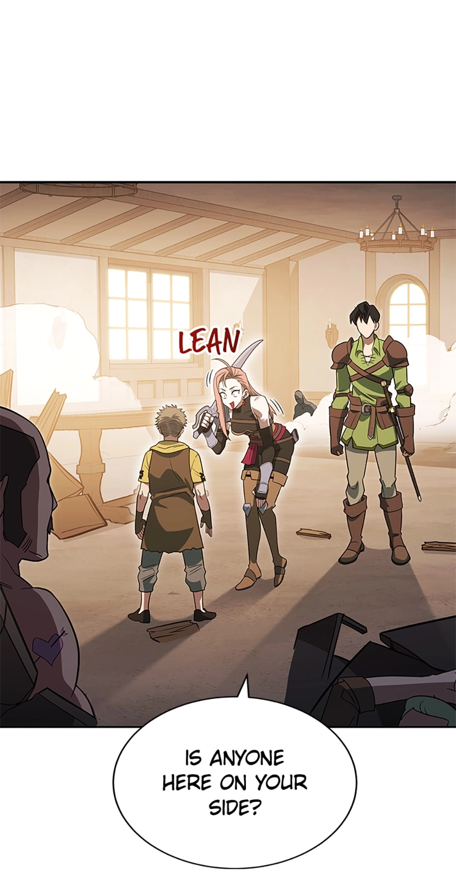 Read My Insanely Competent Underlings chapter 22 image 78 on Lezhin