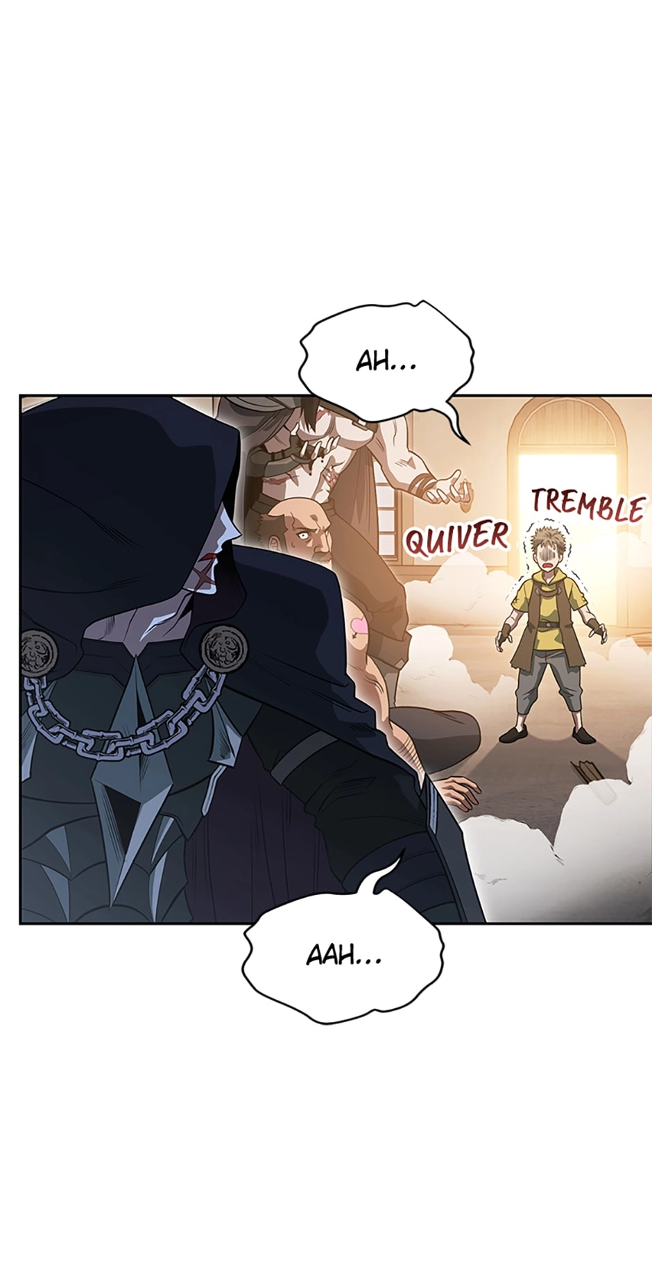 Read My Insanely Competent Underlings chapter 22 image 9 on Lezhin