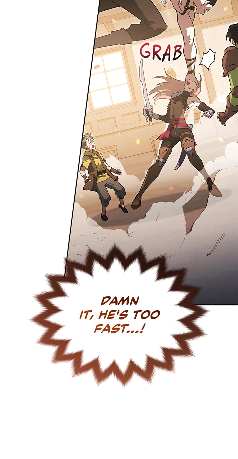Read My Insanely Competent Underlings chapter 22 image 92 on Lezhin