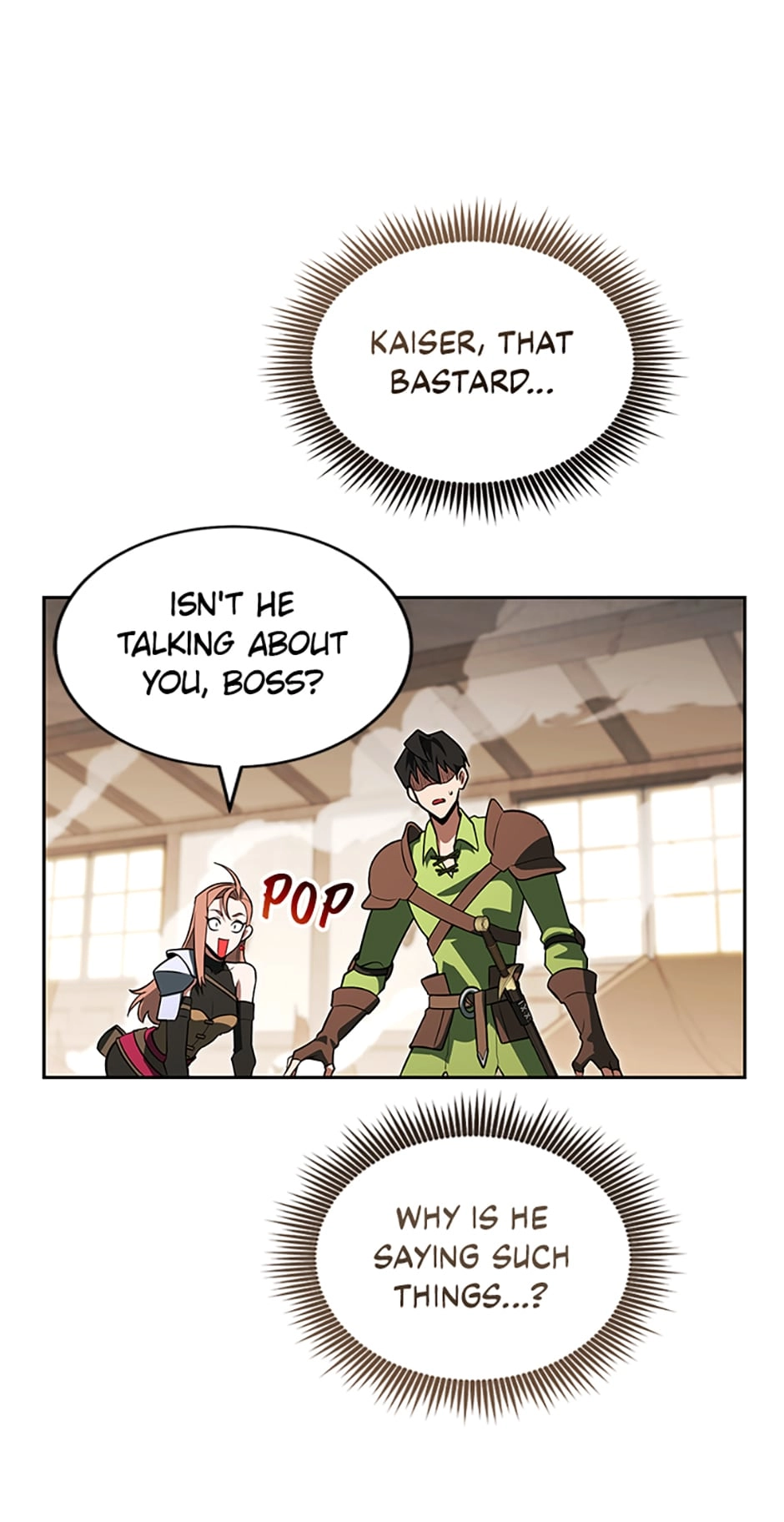 Read My Insanely Competent Underlings chapter 23 image 100 on Lezhin