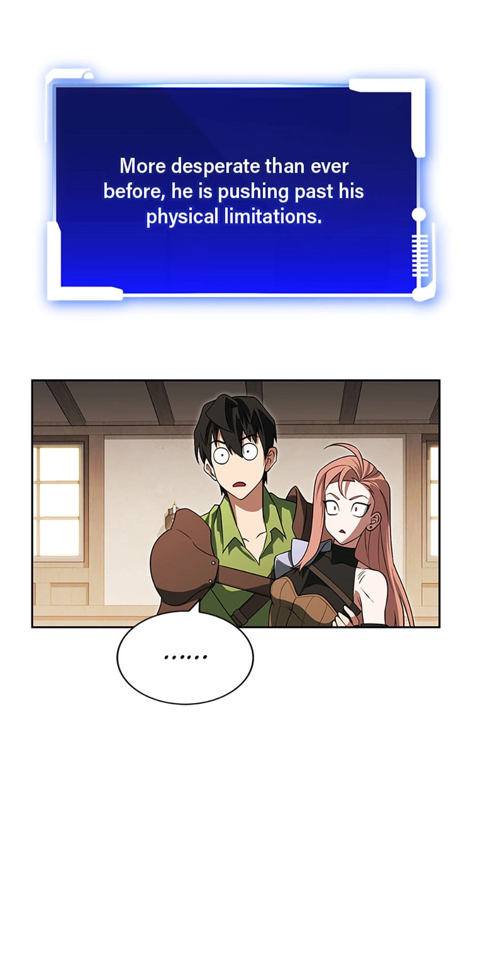 Read My Insanely Competent Underlings chapter 23 image 11 on Lezhin