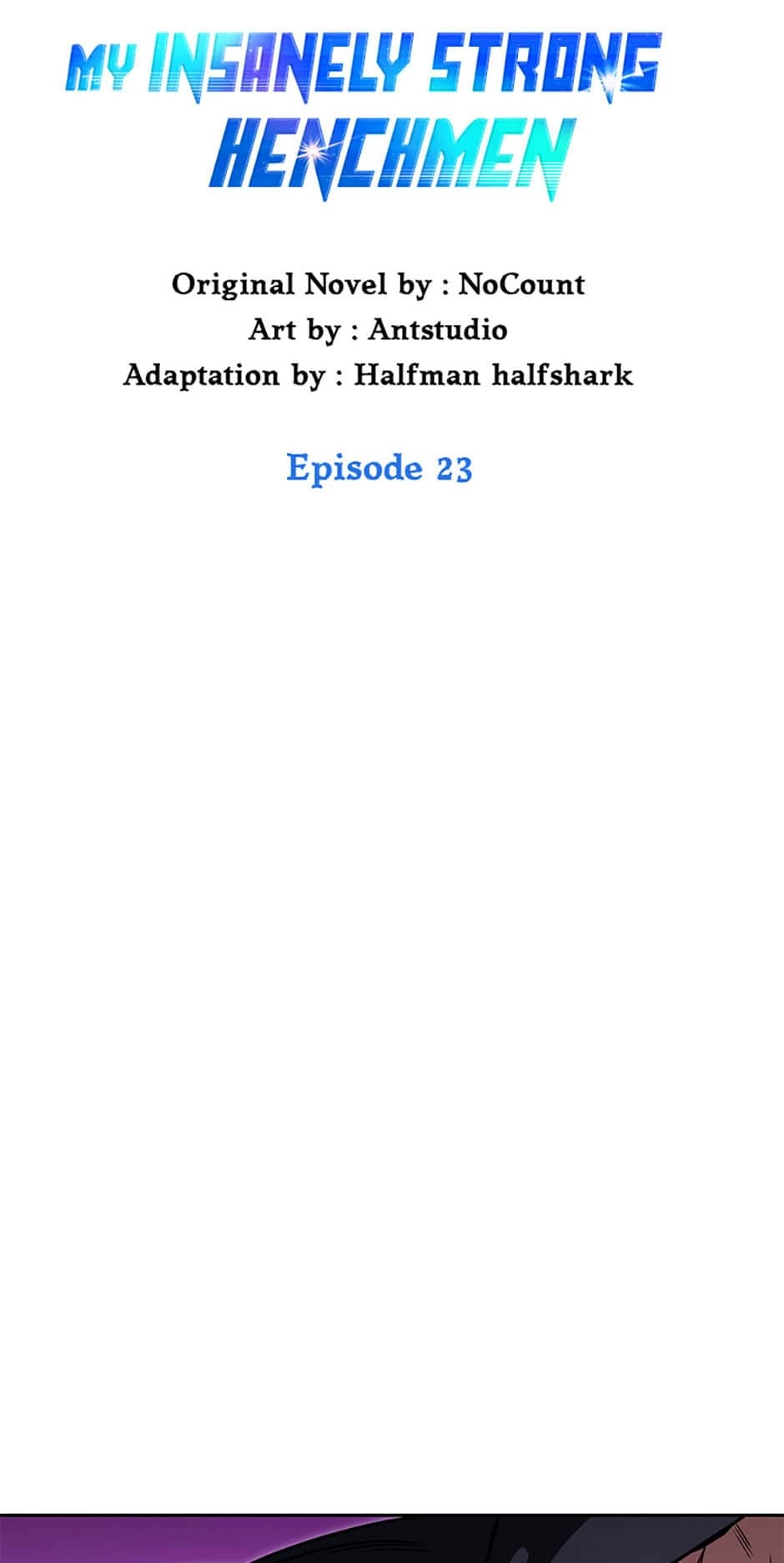 Read My Insanely Competent Underlings chapter 23 image 14 on Lezhin