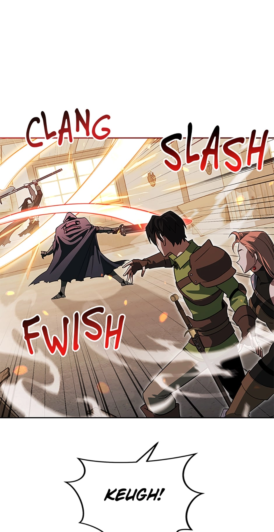 Read My Insanely Competent Underlings chapter 23 image 18 on Lezhin