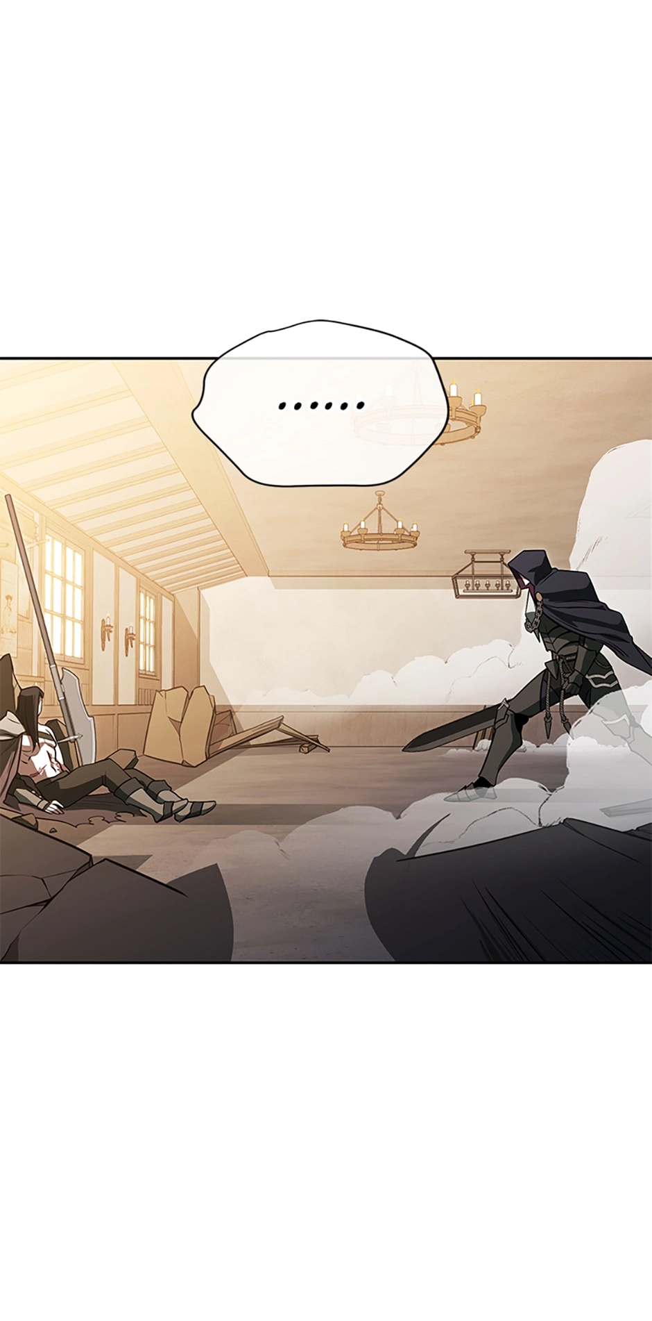 Read My Insanely Competent Underlings chapter 23 image 2 on Lezhin