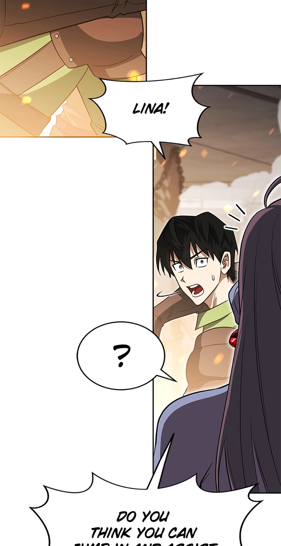 Read My Insanely Competent Underlings chapter 23 image 20 on Lezhin