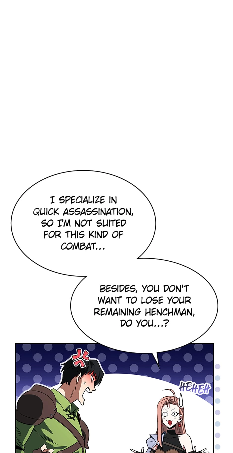 Read My Insanely Competent Underlings chapter 23 image 23 on Lezhin