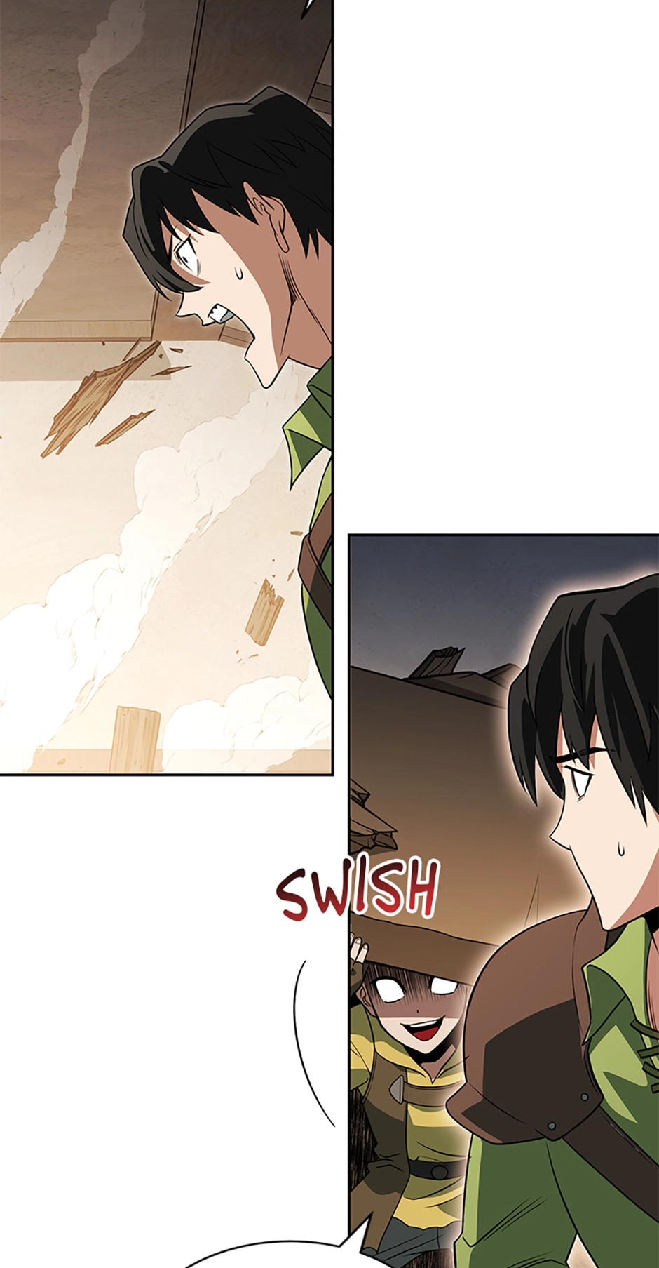 Read My Insanely Competent Underlings chapter 23 image 48 on Lezhin