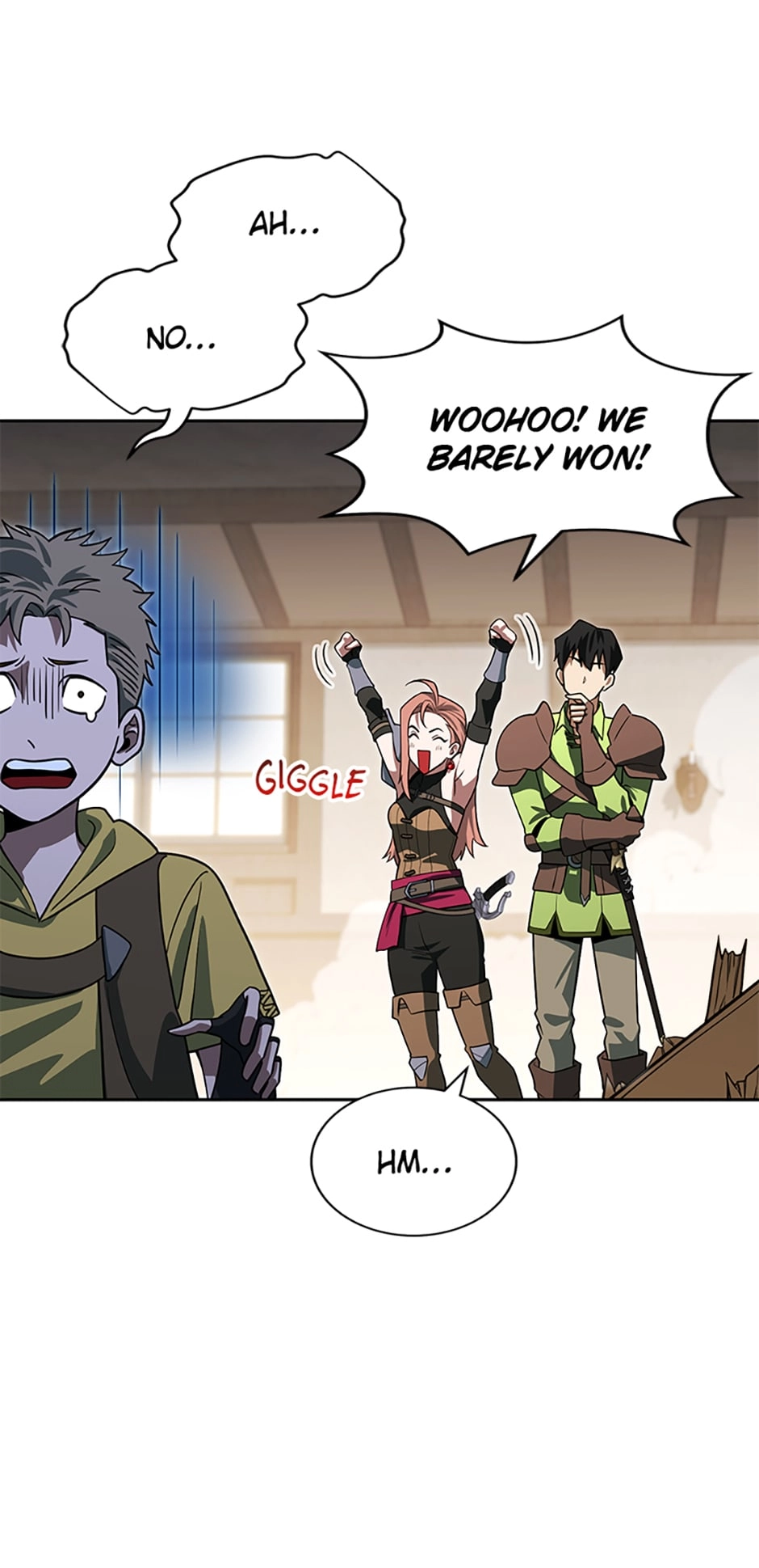 Read My Insanely Competent Underlings chapter 24 image 32 on Lezhin