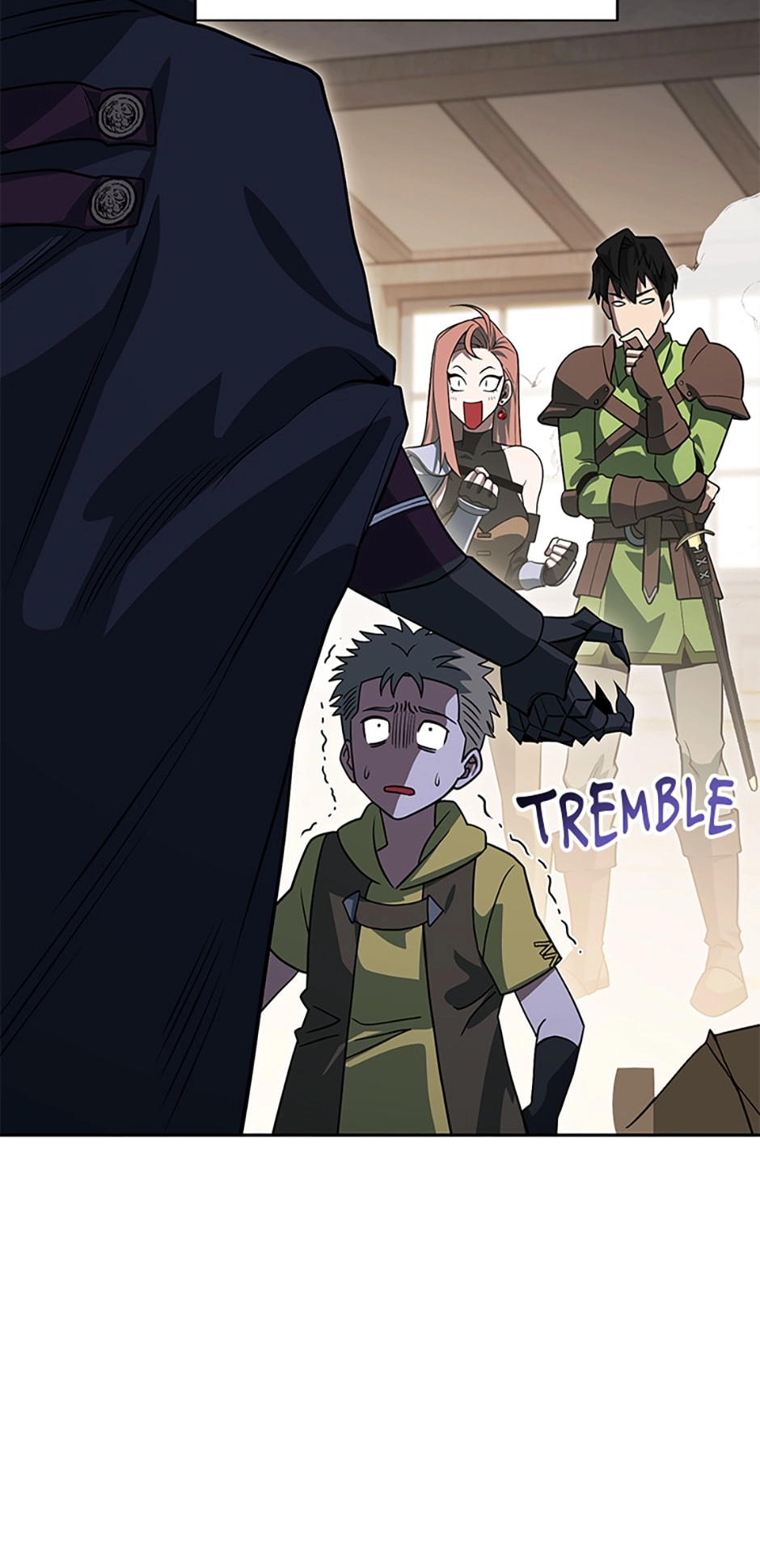 Read My Insanely Competent Underlings chapter 24 image 35 on Lezhin
