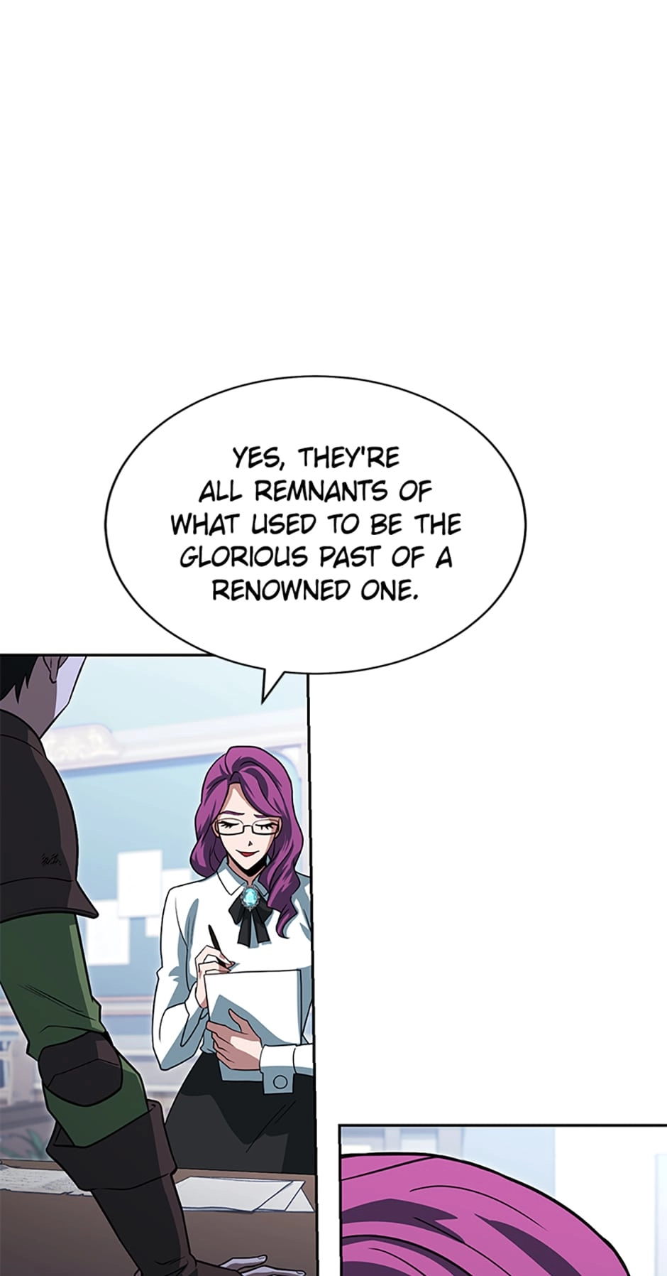 Read My Insanely Competent Underlings chapter 24 image 82 on Lezhin
