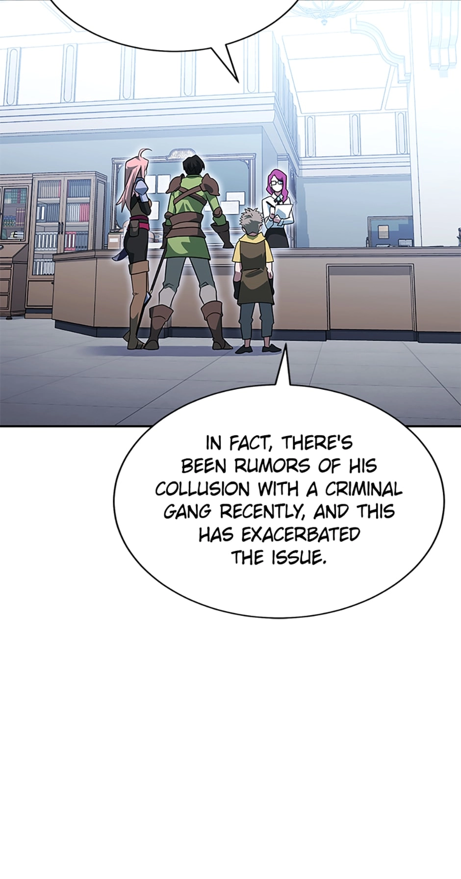 Read My Insanely Competent Underlings chapter 24 image 85 on Lezhin