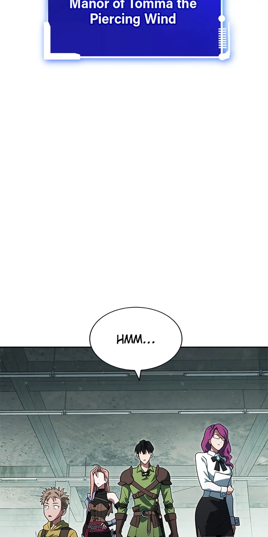 Read My Insanely Competent Underlings chapter 25 image 1 on Lezhin