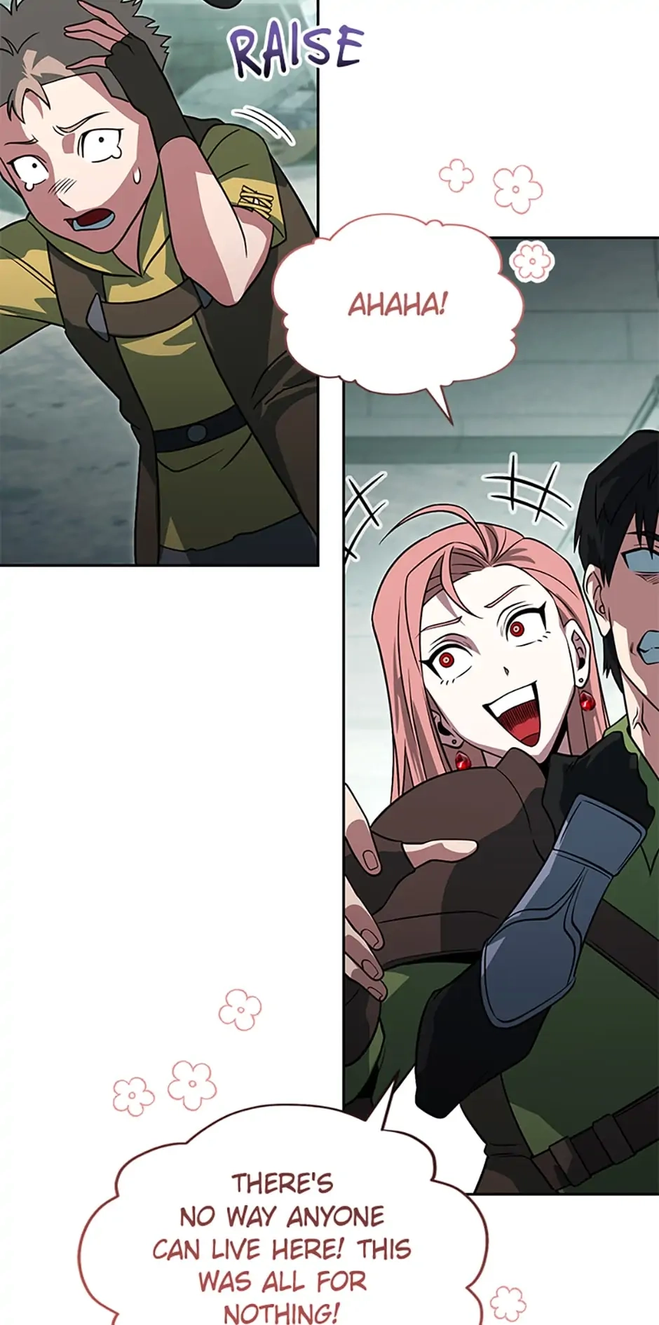 Read My Insanely Competent Underlings chapter 25 image 14 on Lezhin