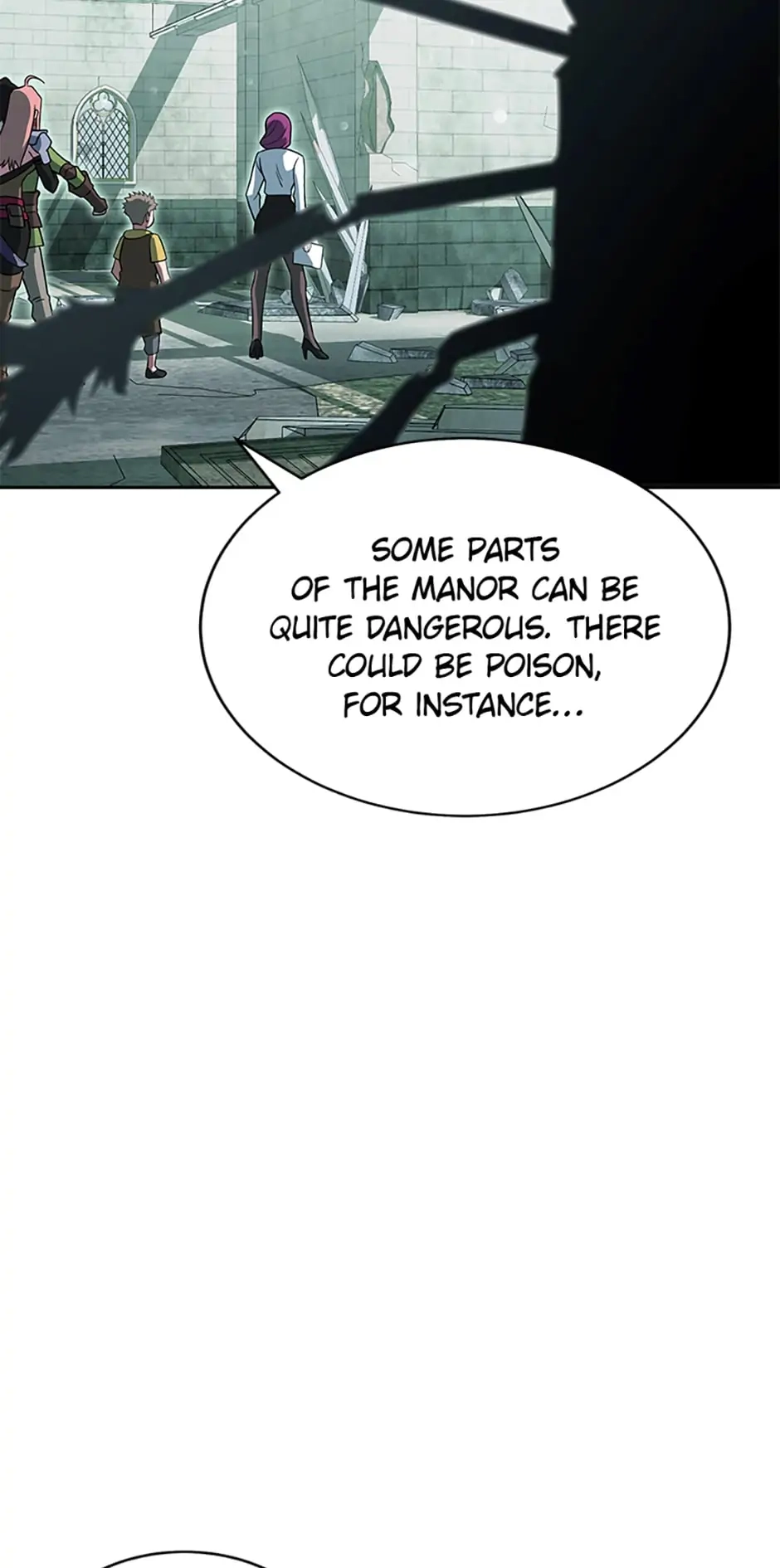Read My Insanely Competent Underlings chapter 25 image 16 on Lezhin