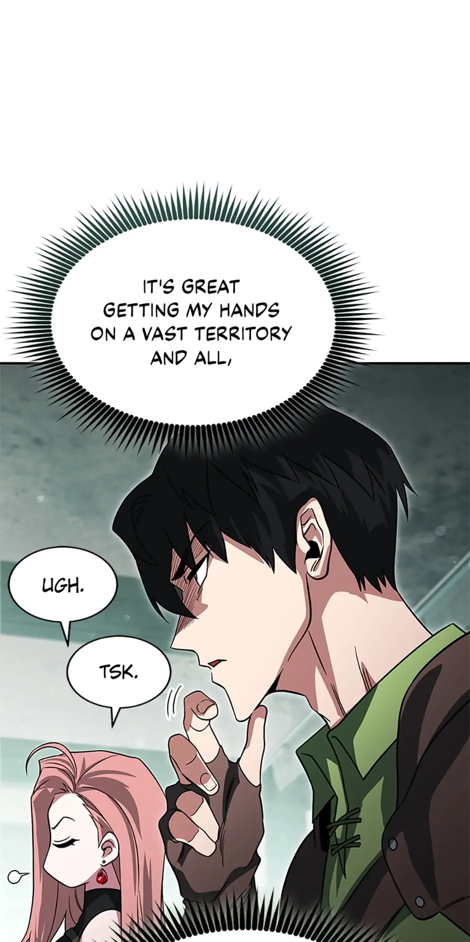 Read My Insanely Competent Underlings chapter 25 image 18 on Lezhin