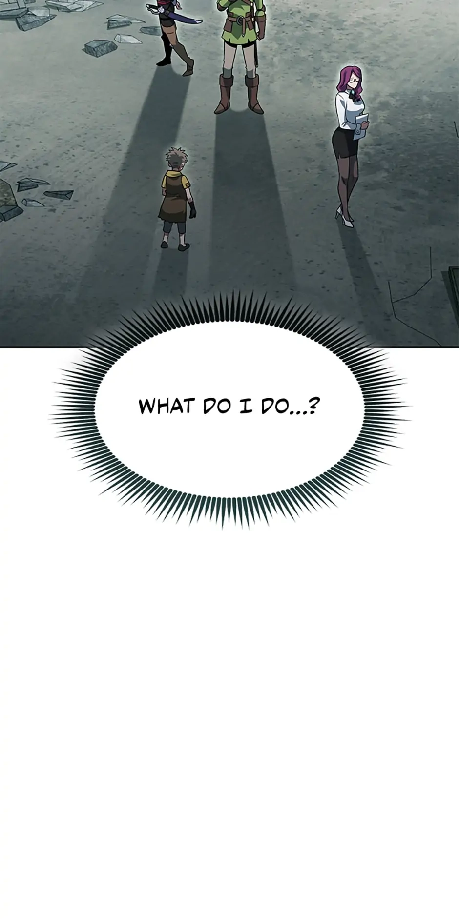 Read My Insanely Competent Underlings chapter 25 image 20 on Lezhin