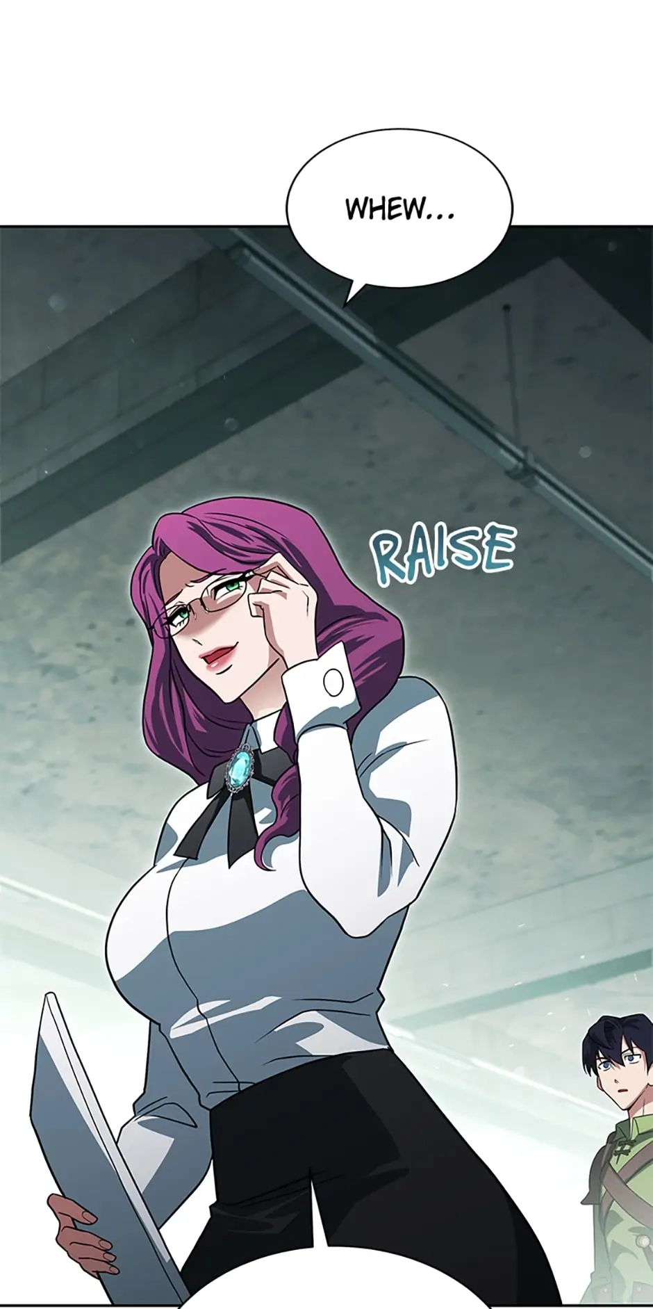 Read My Insanely Competent Underlings chapter 25 image 21 on Lezhin