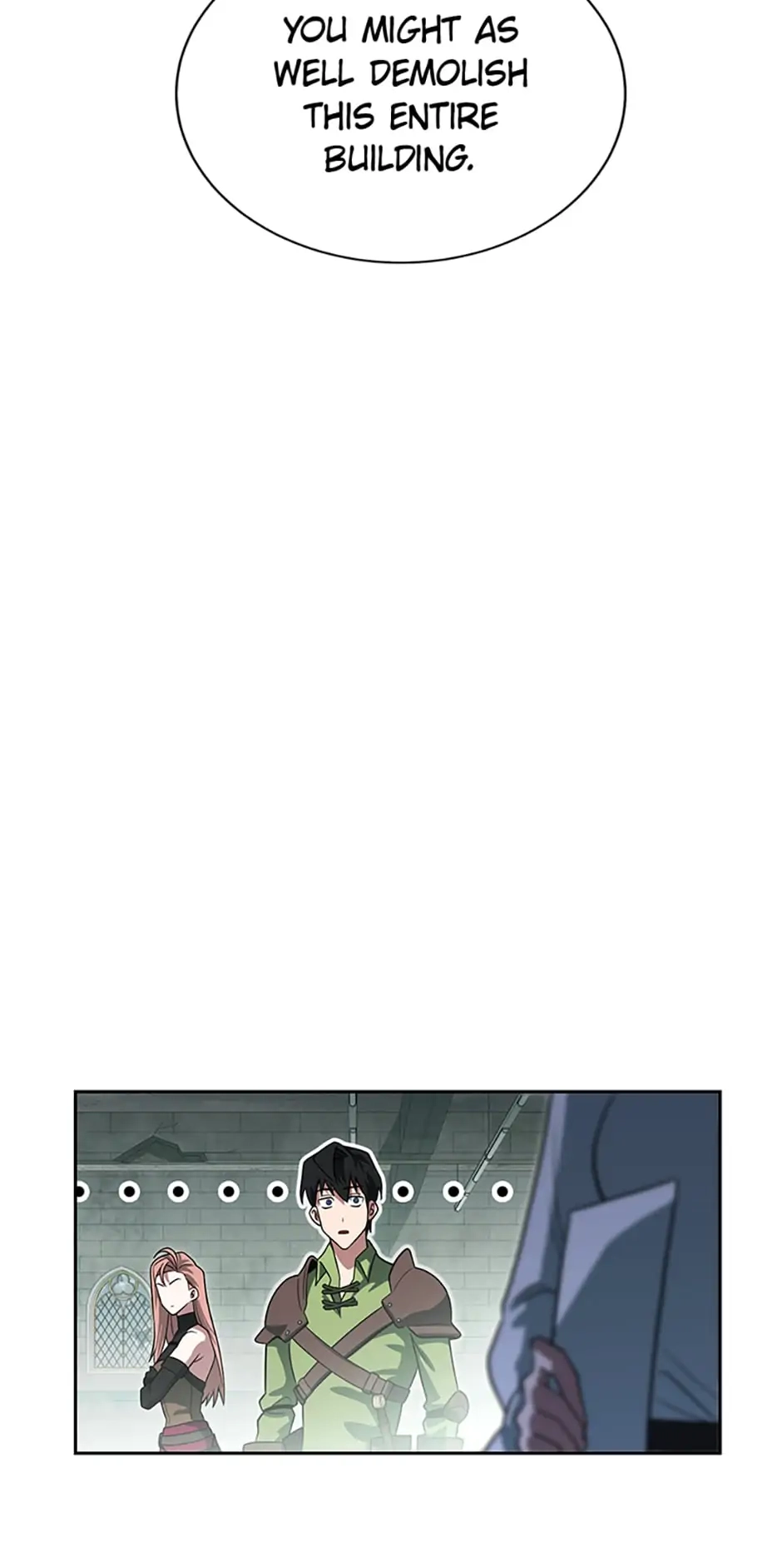 Read My Insanely Competent Underlings chapter 25 image 22 on Lezhin