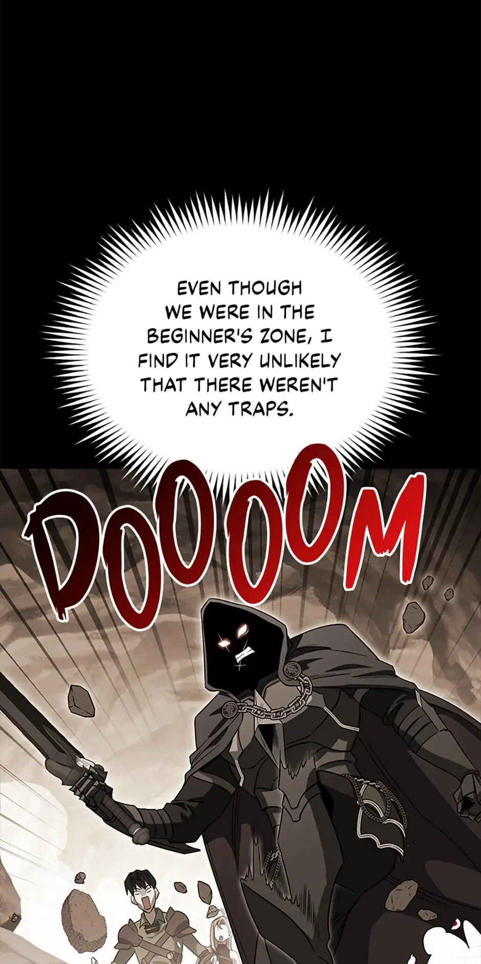 Read My Insanely Competent Underlings chapter 25 image 26 on Lezhin