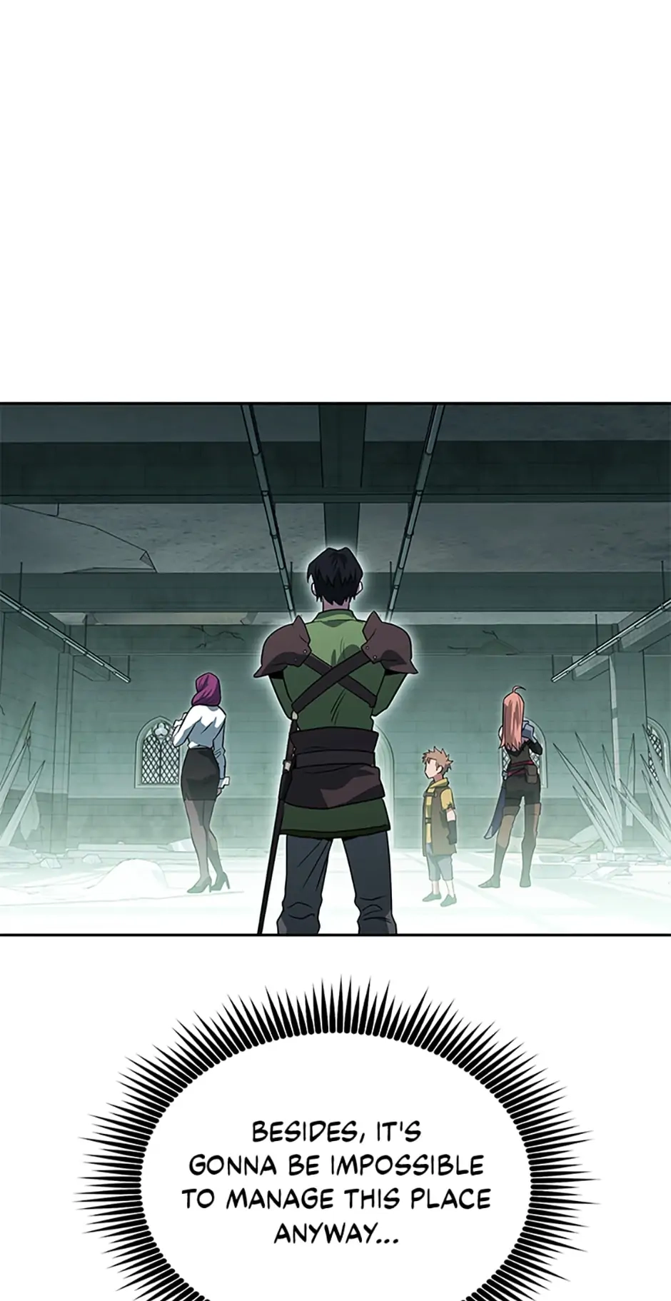 Read My Insanely Competent Underlings chapter 25 image 28 on Lezhin
