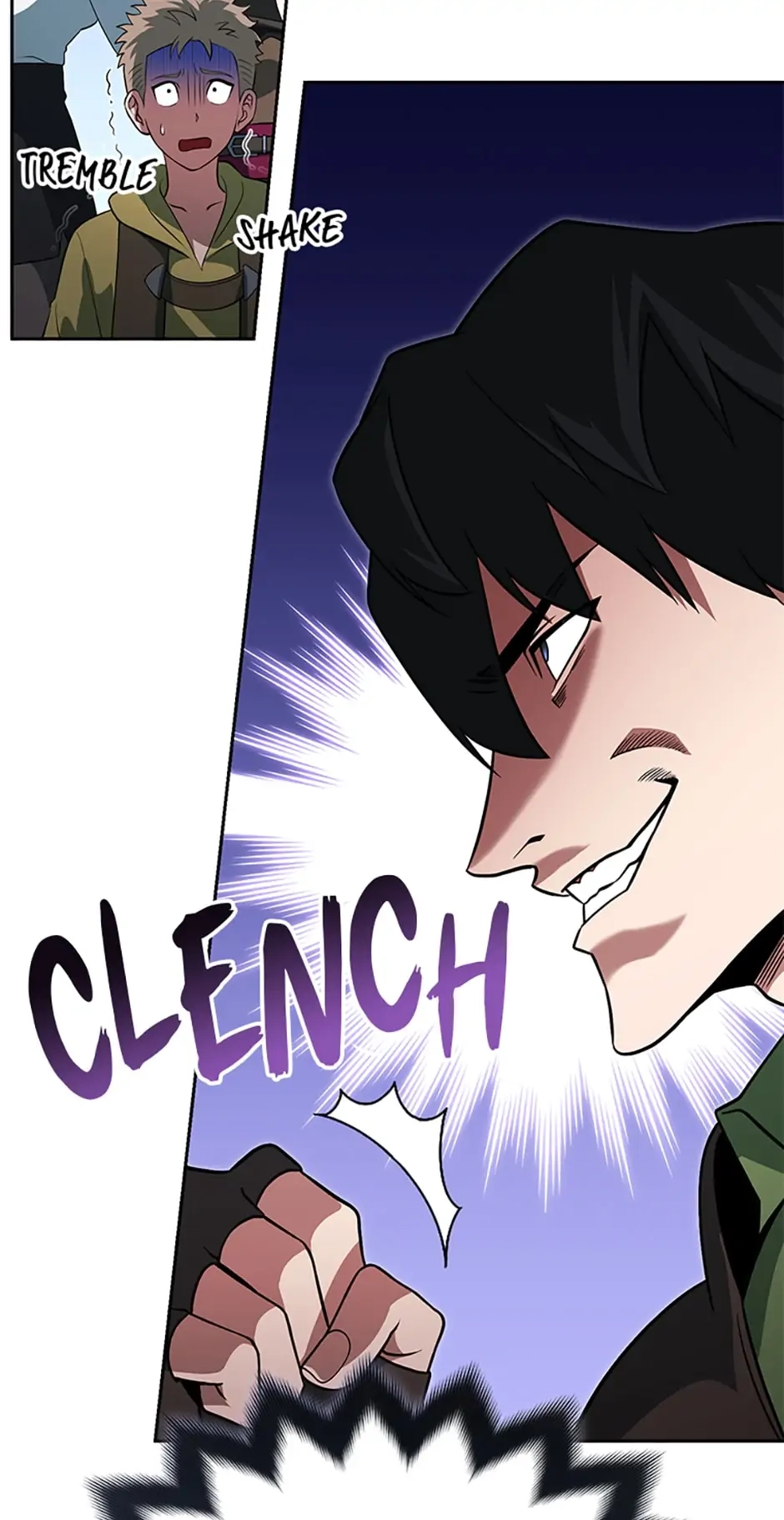 Read My Insanely Competent Underlings chapter 25 image 34 on Lezhin