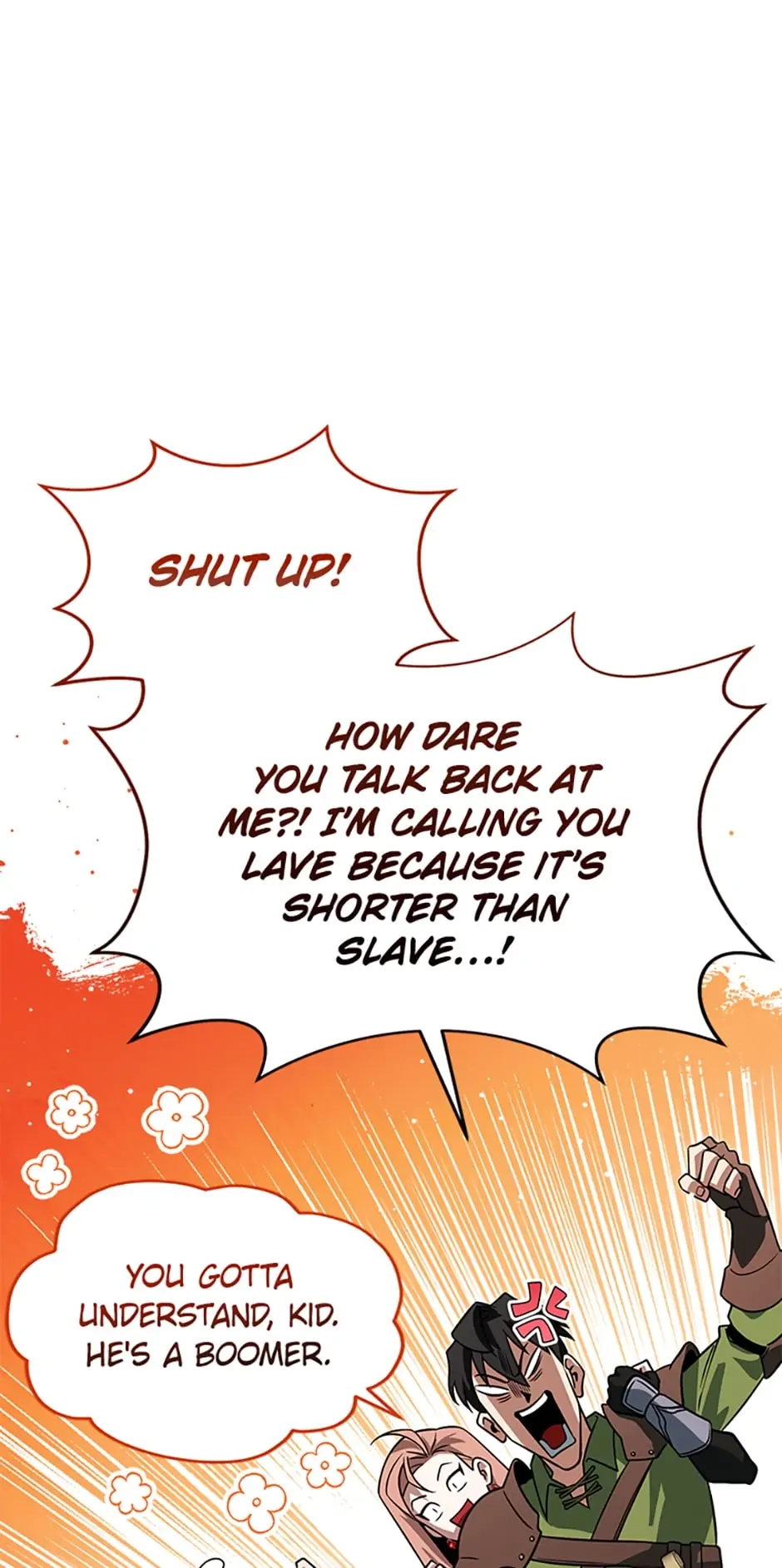 Read My Insanely Competent Underlings chapter 25 image 7 on Lezhin