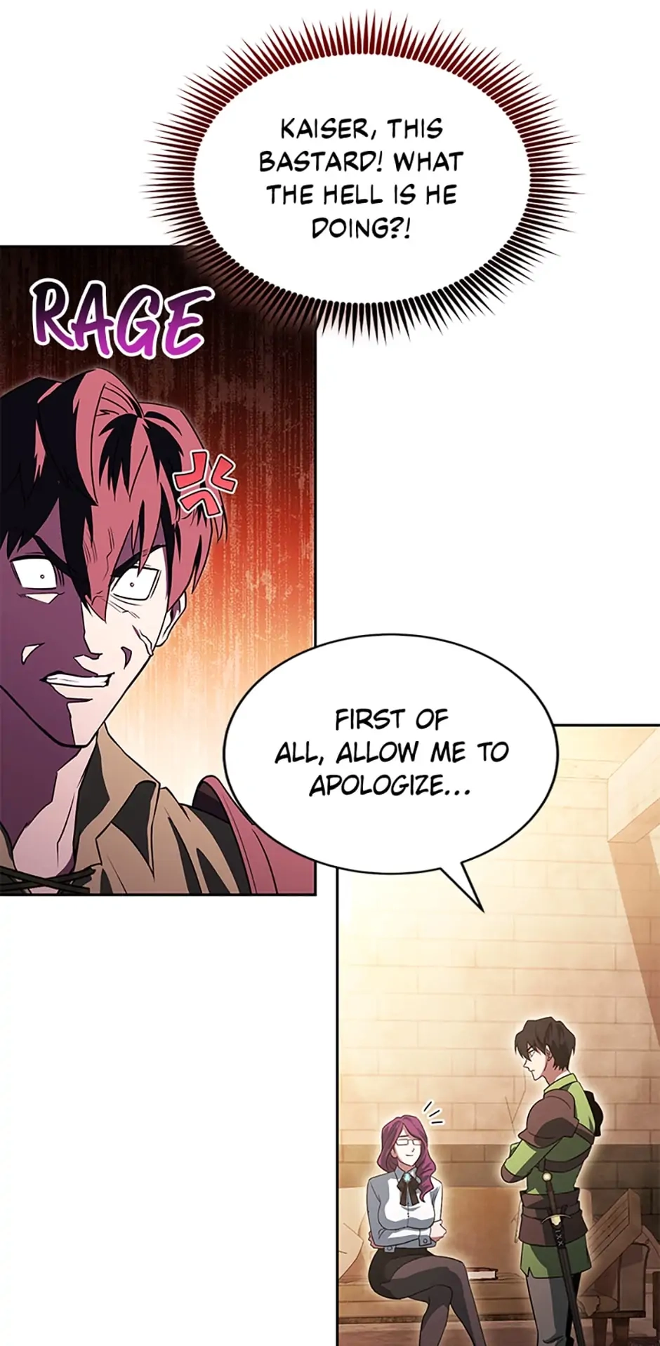 Read My Insanely Competent Underlings chapter 25 image 85 on Lezhin