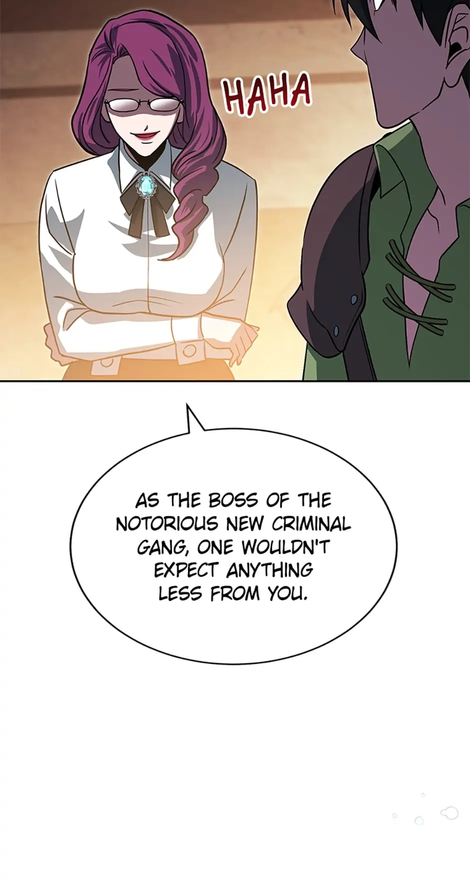 Read My Insanely Competent Underlings chapter 25 image 96 on Lezhin