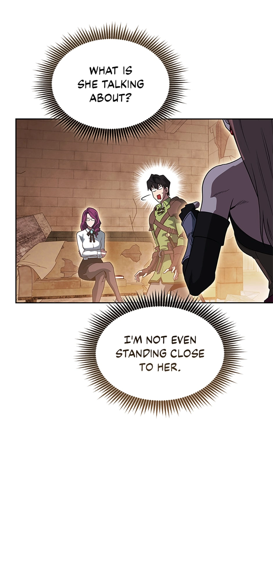 Read My Insanely Competent Underlings chapter 26 image 106 on Lezhin