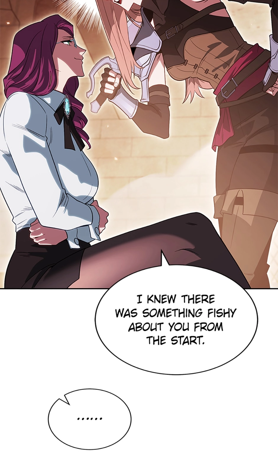 Read My Insanely Competent Underlings chapter 26 image 110 on Lezhin