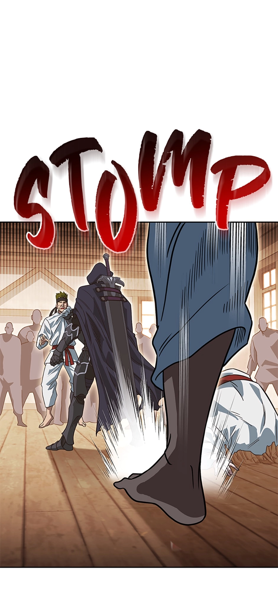 Read My Insanely Competent Underlings chapter 26 image 37 on Lezhin