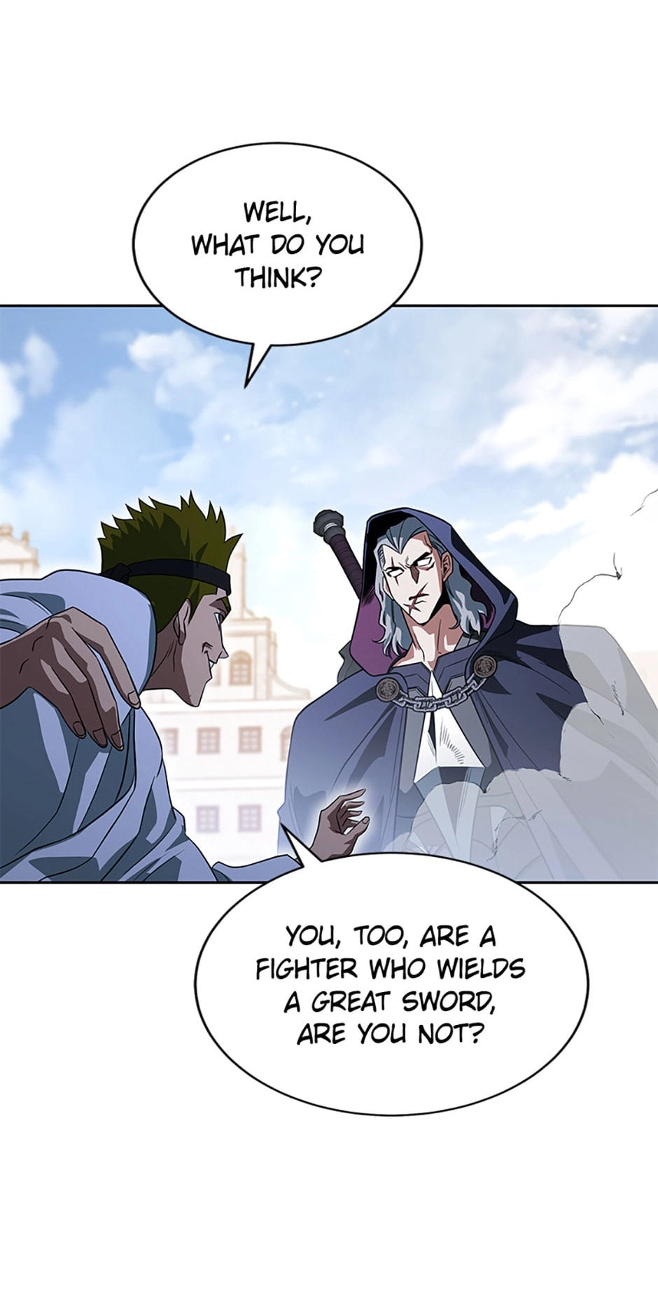 Read My Insanely Competent Underlings chapter 26 image 4 on Lezhin