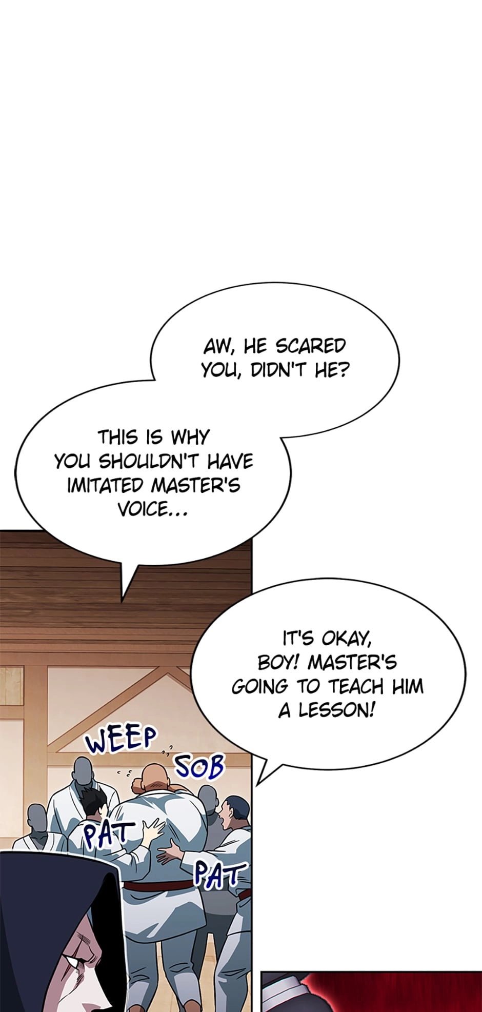 Read My Insanely Competent Underlings chapter 26 image 52 on Lezhin
