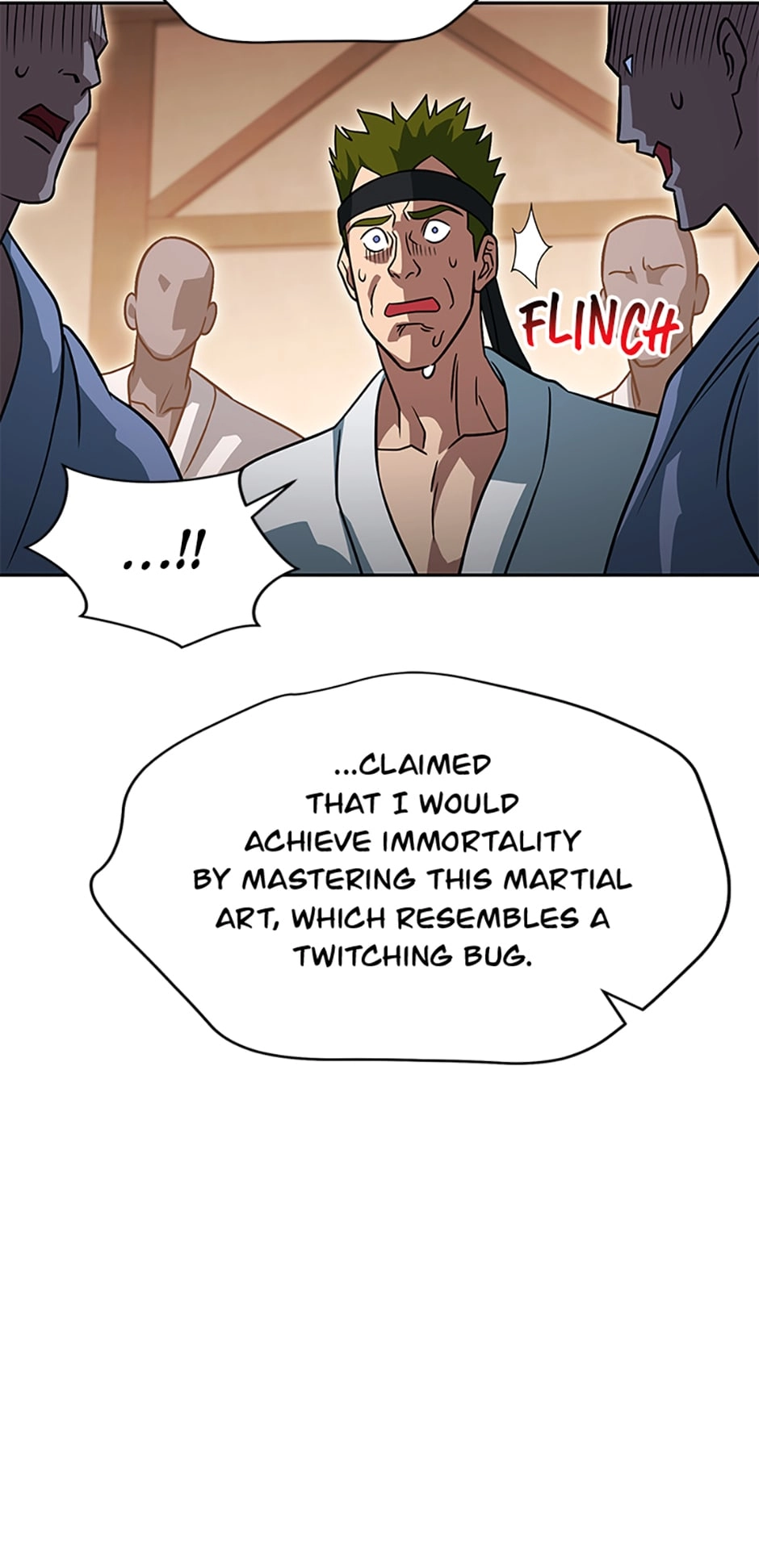 Read My Insanely Competent Underlings chapter 26 image 57 on Lezhin