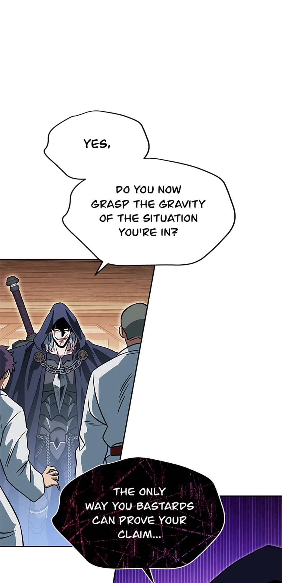 Read My Insanely Competent Underlings chapter 26 image 58 on Lezhin