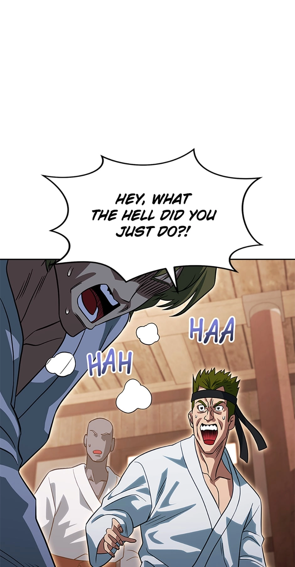 Read My Insanely Competent Underlings chapter 26 image 64 on Lezhin