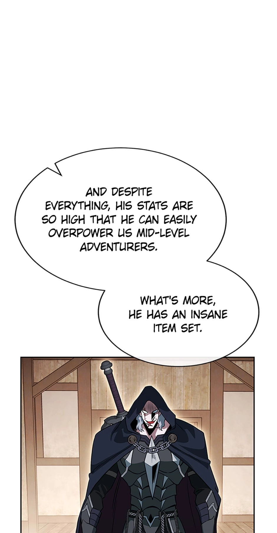 Read My Insanely Competent Underlings chapter 26 image 69 on Lezhin