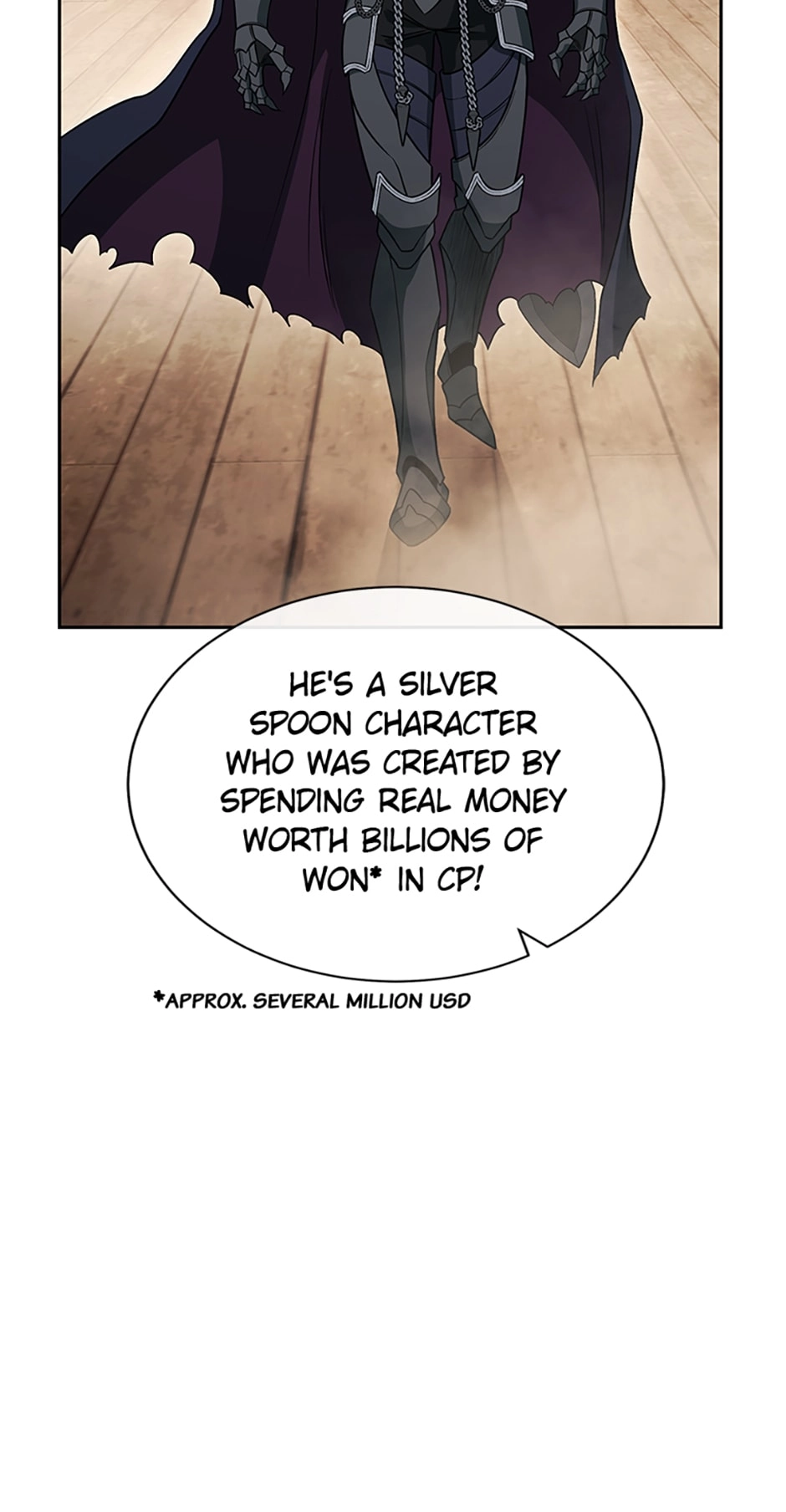 Read My Insanely Competent Underlings chapter 26 image 70 on Lezhin