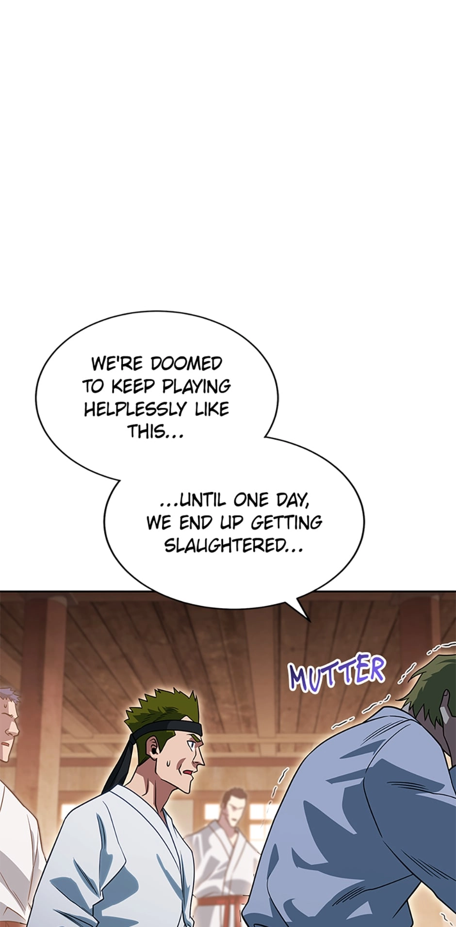 Read My Insanely Competent Underlings chapter 26 image 76 on Lezhin