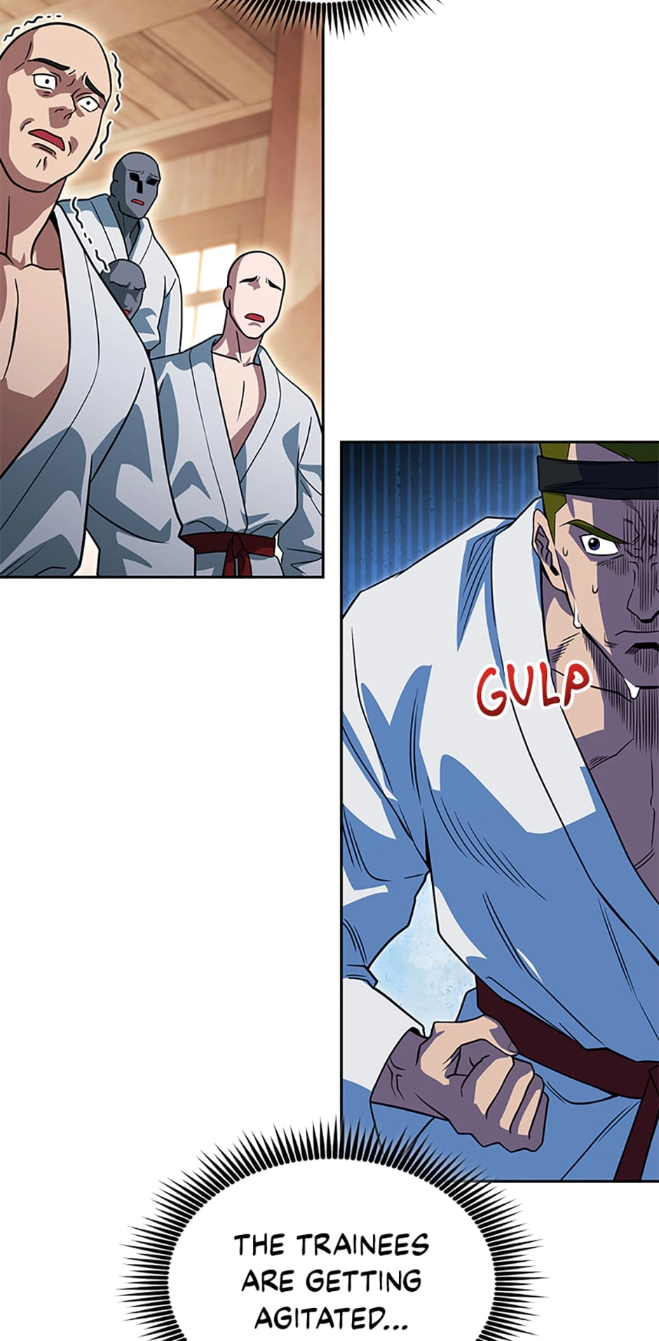 Read My Insanely Competent Underlings chapter 26 image 78 on Lezhin