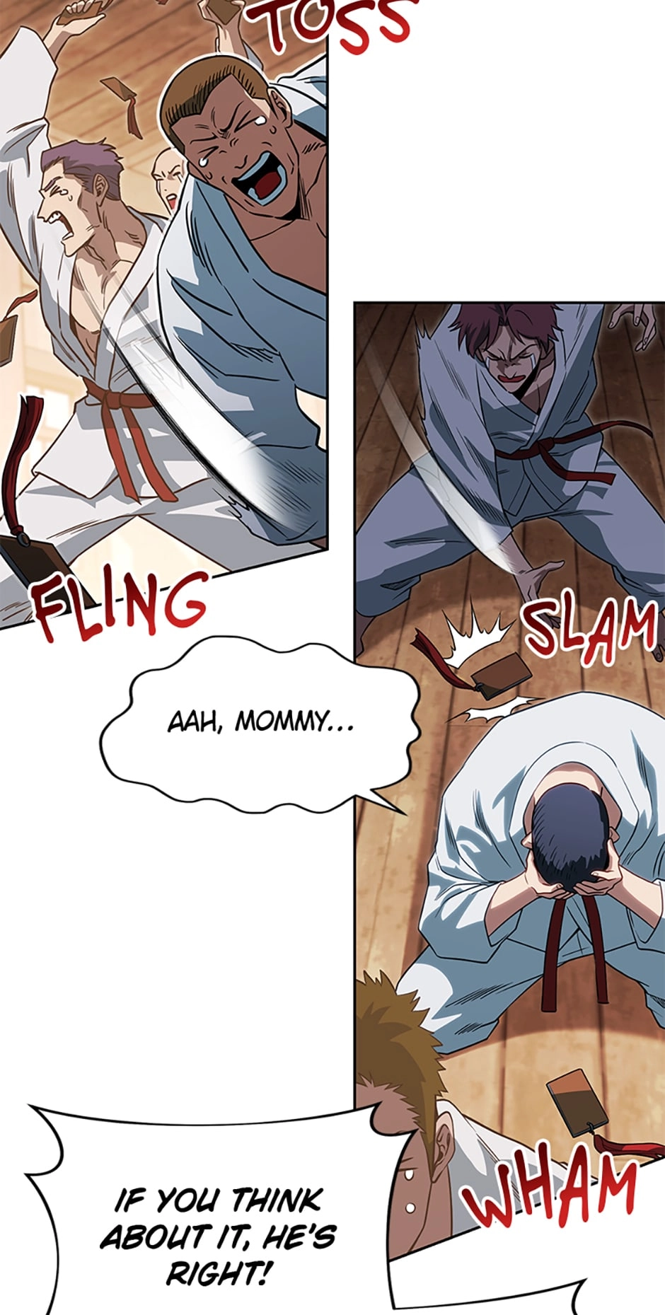 Read My Insanely Competent Underlings chapter 26 image 95 on Lezhin