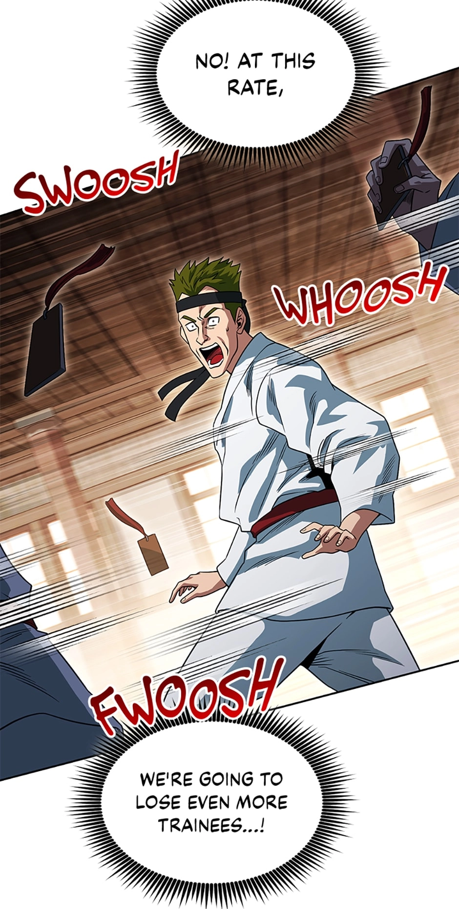 Read My Insanely Competent Underlings chapter 26 image 97 on Lezhin