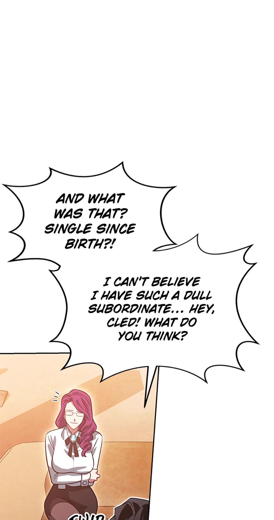 Read My Insanely Competent Underlings chapter 27 image 104 on Lezhin