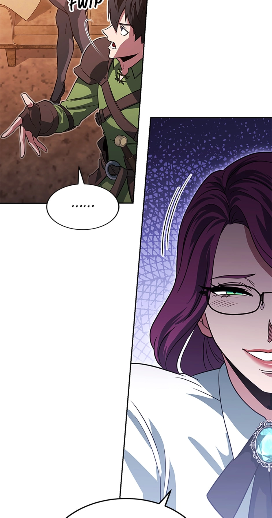 Read My Insanely Competent Underlings chapter 27 image 105 on Lezhin