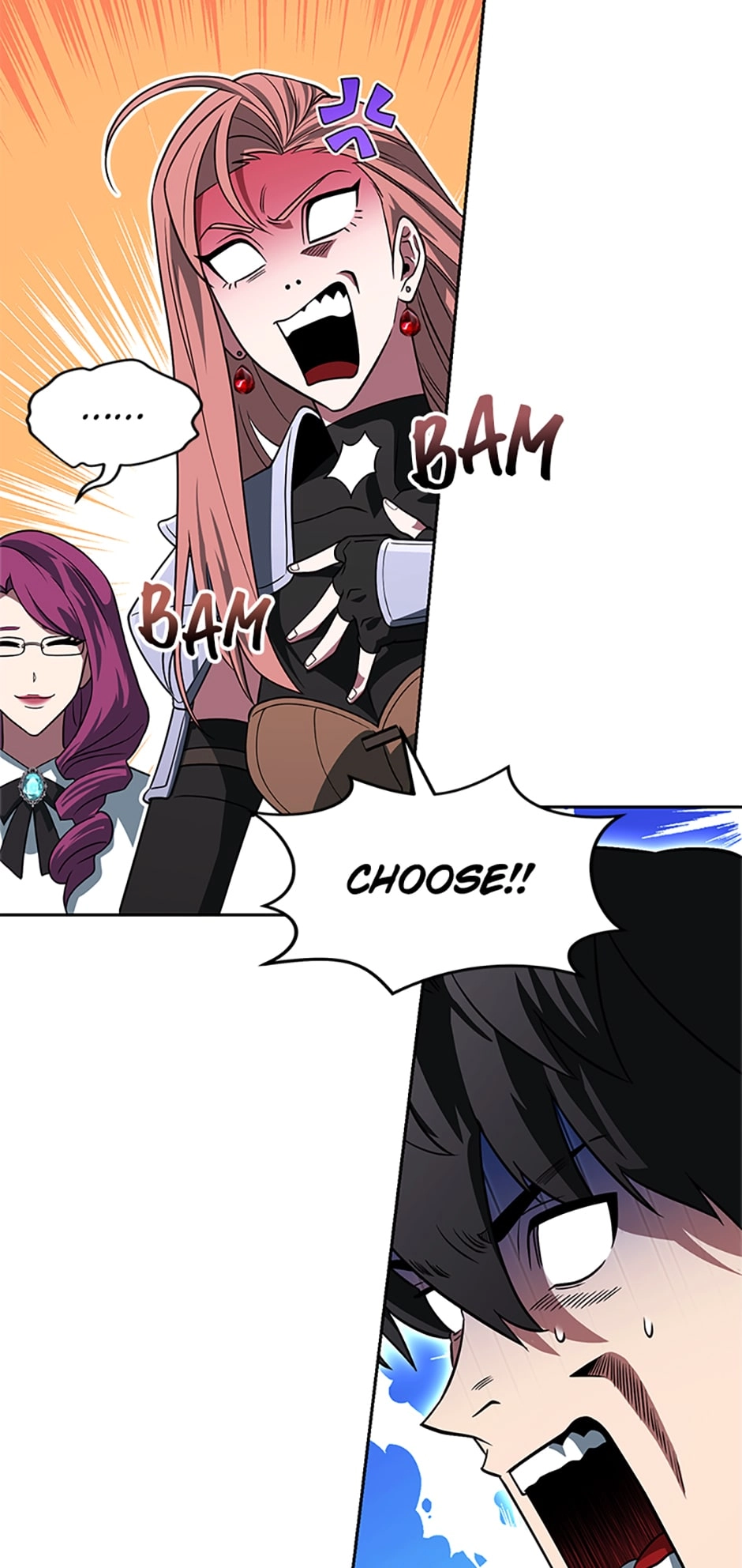 Read My Insanely Competent Underlings chapter 27 image 11 on Lezhin