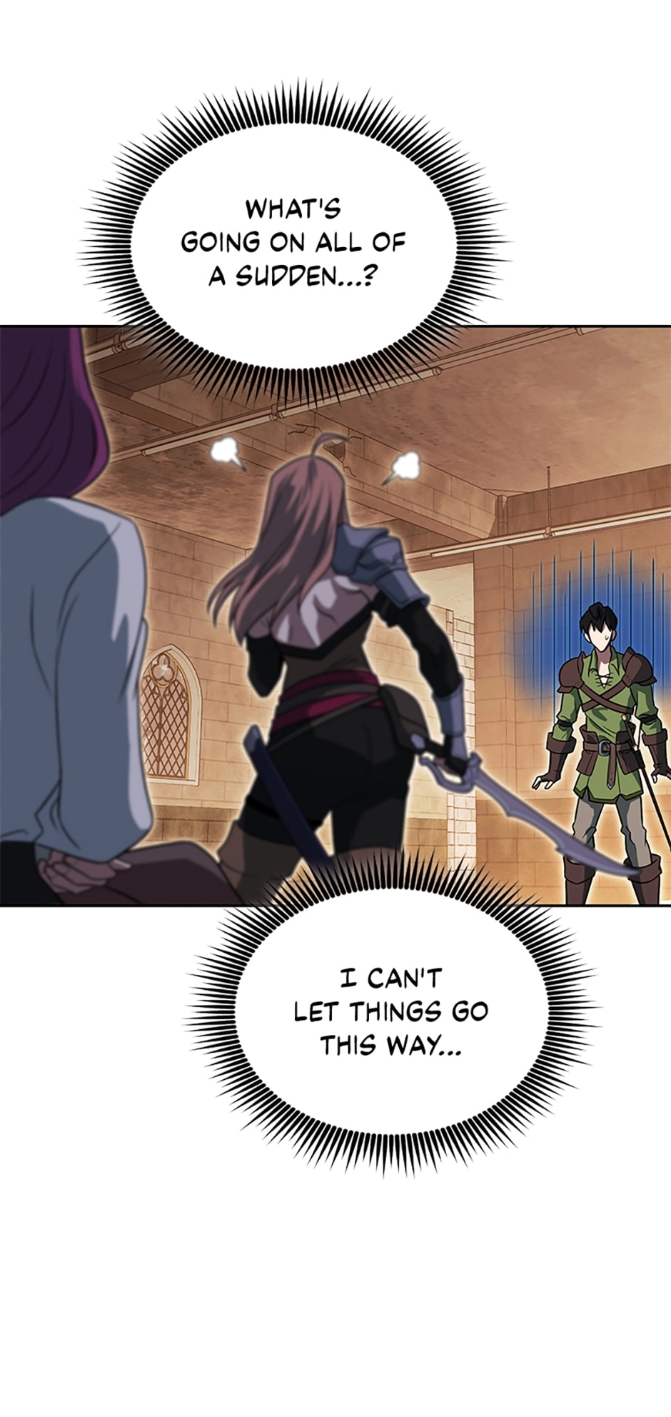 Read My Insanely Competent Underlings chapter 27 image 13 on Lezhin