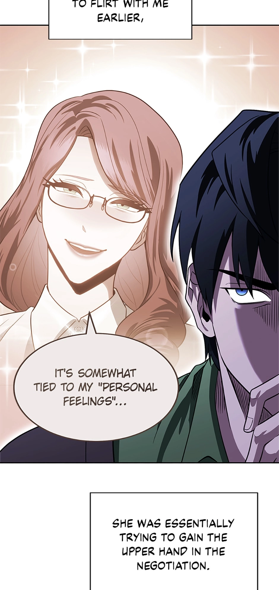 Read My Insanely Competent Underlings chapter 27 image 16 on Lezhin